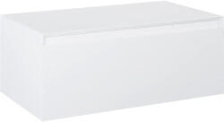 Jungborn Dulap bază lavoar baie suspendat Jungborn DECEM 80x45, 8 cm MDF alb mat 1 sertar (168931)