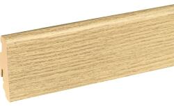 SKANDOR Plintă MDF SKANDOR FU60L stejar galben 2400x58x19 mm (543306)