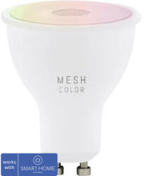 EGLO crosslink. z Bec LED RGB Eglo Crosslink GU10 5W 345 lumeni, Bluetooth (113085)