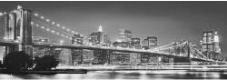 Komar Fototapet hârtie Komar New York Brooklyn Bridge 368x127 cm (4-320)