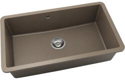 FAT Chiuvetă bucătărie fatgranit 1 cuvă FAT Avangard 232 46x76 cm fără picurător Frappe (232-1009) Chiuveta