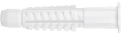 Tox Dübel Dibluri plastic fără șurub Tox Deco 6x41 mm, pachet 100 bucăți (16260041)