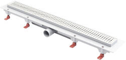 MCH Chudej Rigolă duș MCH Basic cu grătar inox lucios 950 mm (MCH.CH-950B)
