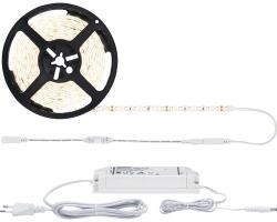 Paulmann Bandă LED Paulmann SimpLED Power 5m 50W, lumină caldă, incl. variator & alimentator (78957)