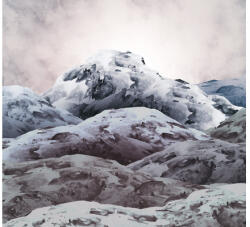 Komar Fototapet vlies Komar INX6-007 Shadow Mountain 300x280 cm (INX6-007)