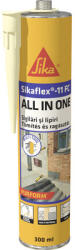 Sika Sigilant și adeziv Sika Sikaflex 11 FC Purform multifuncțional profesional 300 ml bej (692276)