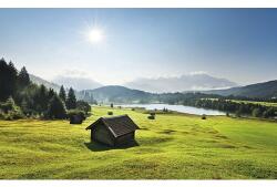 Komar Fototapet vlies Komar SHX9-009 Karwendel Mountain 450x280 cm (SHX9-009)