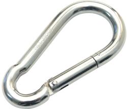 Pösamo Carabinieră simplă Nautic Pro 100x10 mm, inox A4 (2100400210)