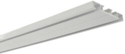 Gardinia Șină perdea aluminiu Gardinia 2 canale, albă 150 cm (31610) Suport draperie