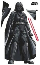 Komar Sticker perete Komar Star Wars XXL Darth Vader 127x200 cm (12404) Decoratiune camera copii
