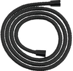 AVITAL Furtun duș AVITAL 200 cm x 1/2"x1/2" (DN15) negru mat (H25455-002)