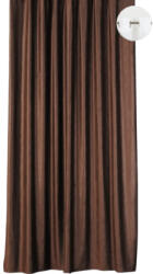 Mendola Draperie catifea cu inele Mendola Roma maro 140x245 cm (10-237ROMA-03-I002)