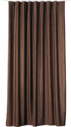 Mendola Draperie catifea cu rejansă Mendola Roma maro 300x245 cm (10-237ROMA-03-R014)