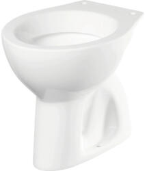 Cersanit Vas WC pe pardoseală Cersanit Bjanka, evacuare verticală, alb (K44-002)