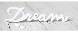 Pure Living Tablou sticlă Pure Living Dream 30x80 cm (GLA1194C)
