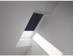 Velux Rulou opac VELUX, albastru închis, manual, DKL FK06 1100S (DKL FK06 1100S)