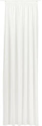 Mendola Perdea cu rejansă Vanilla alb 400x245 cm (10-315VANIL-01-R022)