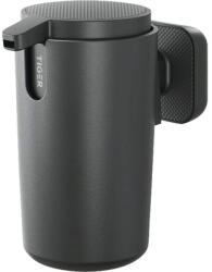Tiger Dozator săpun TIGER Carv negru mat 800252 (800252)