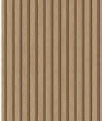 Marburg Tapet vlies Marburg 33958 Botanica model riflaj lemn 3D maro 10, 05x0, 53 m (33958)