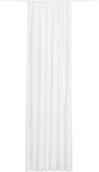 Mendola Perdea cu rejansă multifuncțională Garbo uni alb 600x260 cm (10-14GARBO-T01-M031)