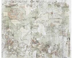 Komar Fototapet vlies P030-VD3 British Empire 300x250 cm (P030-VD3)