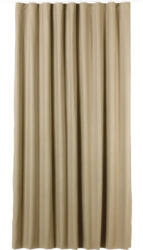 Mendola Draperie cu rejansă Hugo cappuccino 400x270 cm (10-237HUGO-06-R024)