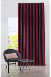 Mendola Draperie semiopacă cu rejansă Mendola Castellano bordo 210x260 cm (10-237CAST-35-R007)