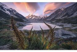 Komar Fototapet vlies Komar SHX9-121 Momentum Mountains 450x280 cm (SHX9-121)