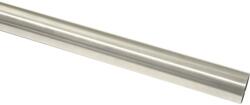 Gardinia Bară metalică Gardinia Europa Ø 19 mm argintie 240 cm (30003) Suport draperie