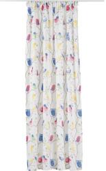 SoleVito Draperie cu rejansă pentru camera copiilor Solevito Owl 140x270 cm (10-325OWL-C1-R004)