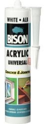 Bison Etanșeizant acrilic universal Bison alb 300 ml (426005)