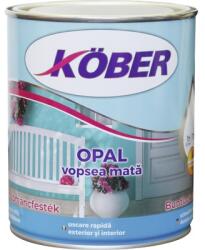 Opal Vopsea mată Köber Opal maro RAL 8017 2, 5 l (V518017-C2.5L)