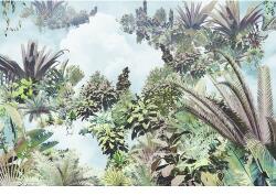 Komar Fototapet vlies Komar XXL4-1025 Tropical Heaven 368x248 cm (XXL4-1025)