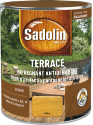 Sadolin Impregnant antiderapant pentru terase Sadolin Terrace natur 2, 5 l (5179416)