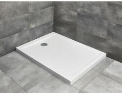 Radaway Cădiță de duș dreptunghiulară Radaway Doros Plus F 120x90x5 cm acril alb SDRFP1290-01 (SDRFP1290-01)