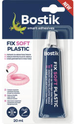 Bostik Adeziv pentru plastic moale Bostik Fix Soft Plastic 20 ml (31054186)