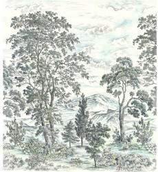 Komar Fototapet vlies Komar INX5-042 Highland Trees 250x280 cm (INX5-042)