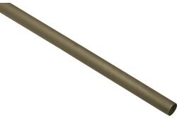 Gardinia Bară metalică Gardinia Kira Ø 19 mm cappuccino 200 cm (32436) Suport draperie