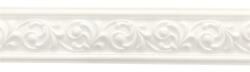 DECOSA Baghetă decorativă polistiren expandat Decosa albă, 200x8, 5x1, 4 cm (2844)