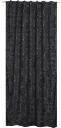Jby Creation Draperie cu rejansă Arch albastru140x245 cm (157532)