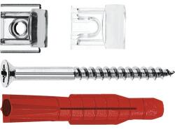 Tox Dübel Set pentru montaj oglinzi Tox Look 6x36 mm, 4 piese (10701551)