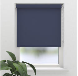Soluna Rulou semitransparent Soluna T18 uni albastru denim 120x190 cm (102902594)