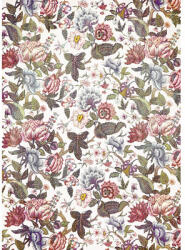 Komar Fototapet vlies Komar INX4-037 Fleurs de Rêve 200x280 cm (INX4-037)