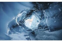 Komar Fototapet vlies Komar SHX9-085 The Eye of Glacier 450x280 cm (SHX9-085)