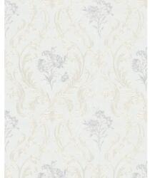 Marburg Tapet vlies Belvedere Floral gri deschis 10, 05x0, 53 m (30604)