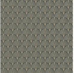Erismann Tapet vlies Erismann Versailles ornamente negru 10, 05x0, 53 m (10346-15)