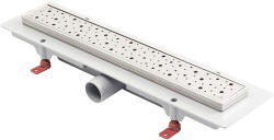 MCH Chudej Rigolă duș MCH Drops cu grătar inox lucios 550 mm (MCH.CH-550D)