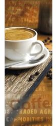 Pure Living Tablou sticlă Pure Living Little Coffeetime II 30x80 cm (GLA299C)