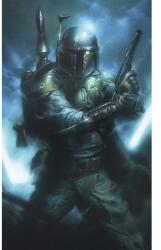 Komar Fototapet vlies Komar DX3-034 Disney Edition 4 Star Wars Classic Bounty Hunte 150x280 cm (DX3-034)