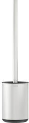 Tiger Perie WC cu suport TIGER Copper inox/negru 800230 (800230)
